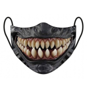 Halloween Big Mouth Monster Face Mask 